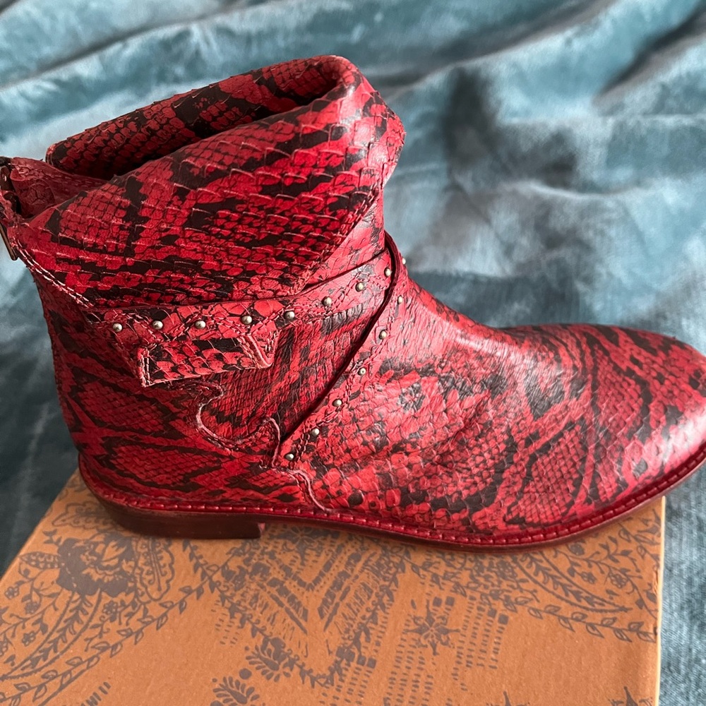 Free people boots